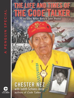 cover image of The Life and Times of the Code Talker